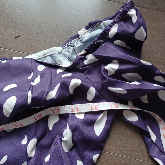 Reformation style Sigmund dress - Picture 7 of 8